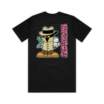 "SHADY" TEE (BLACK)