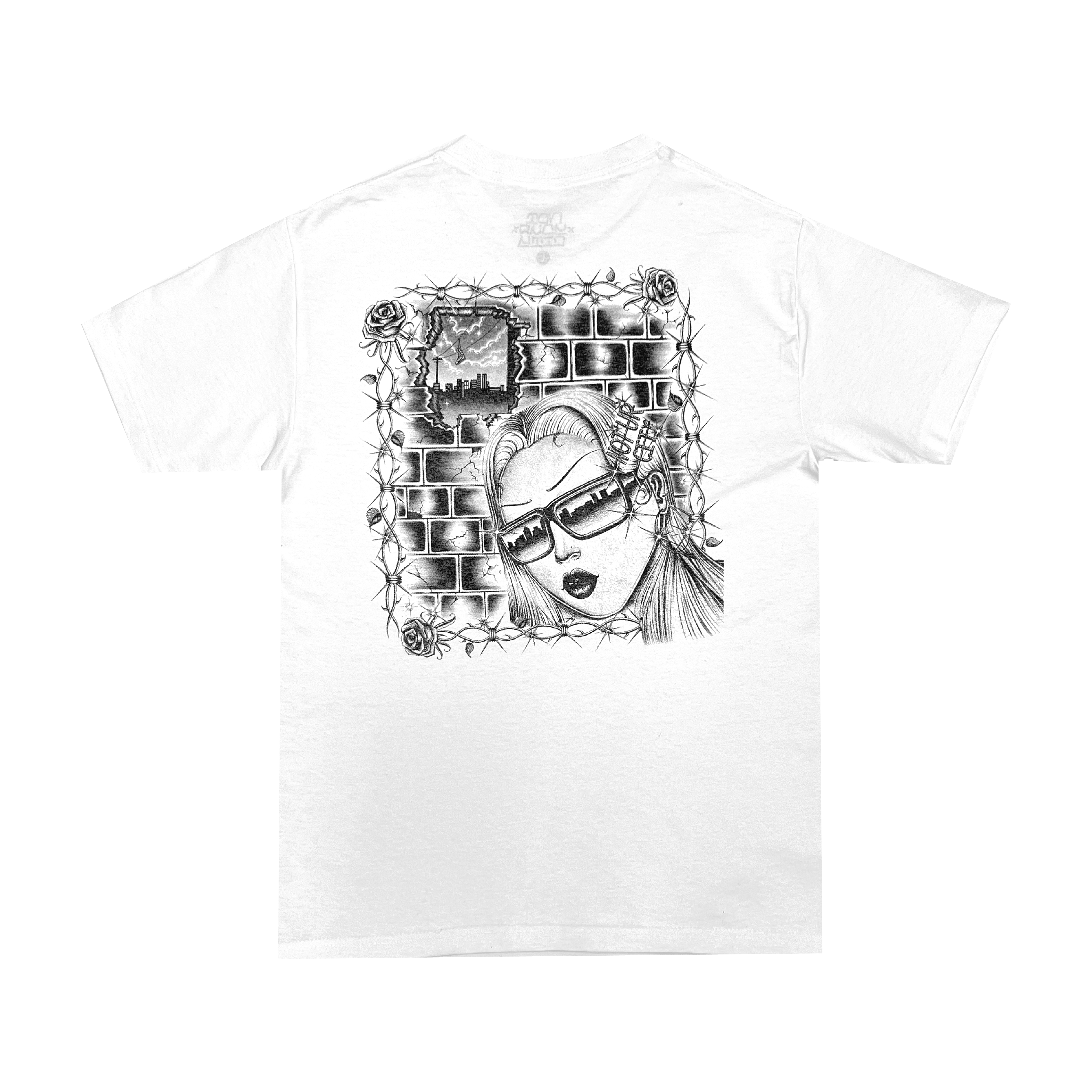 “OTHER SIDE” TEE