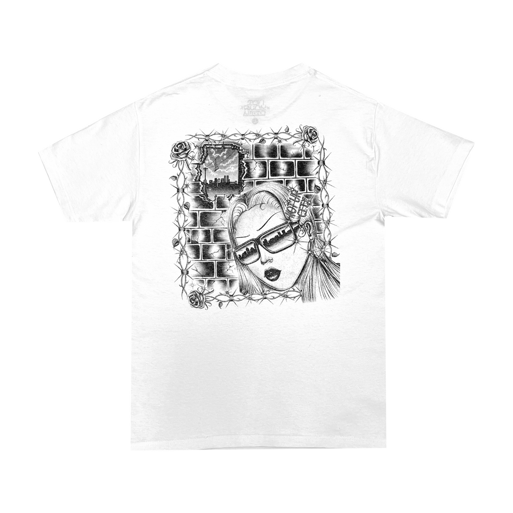 “OTHER SIDE” TEE