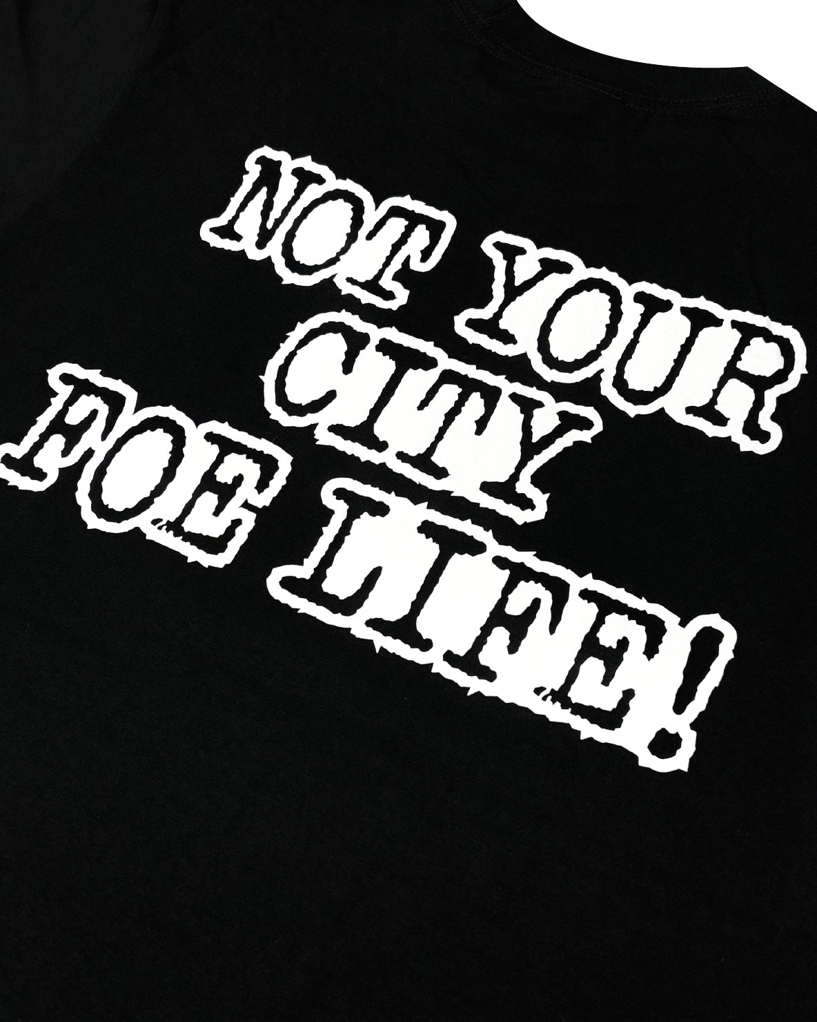 "FOE LIFE" TEE
