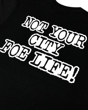 "FOE LIFE" TEE