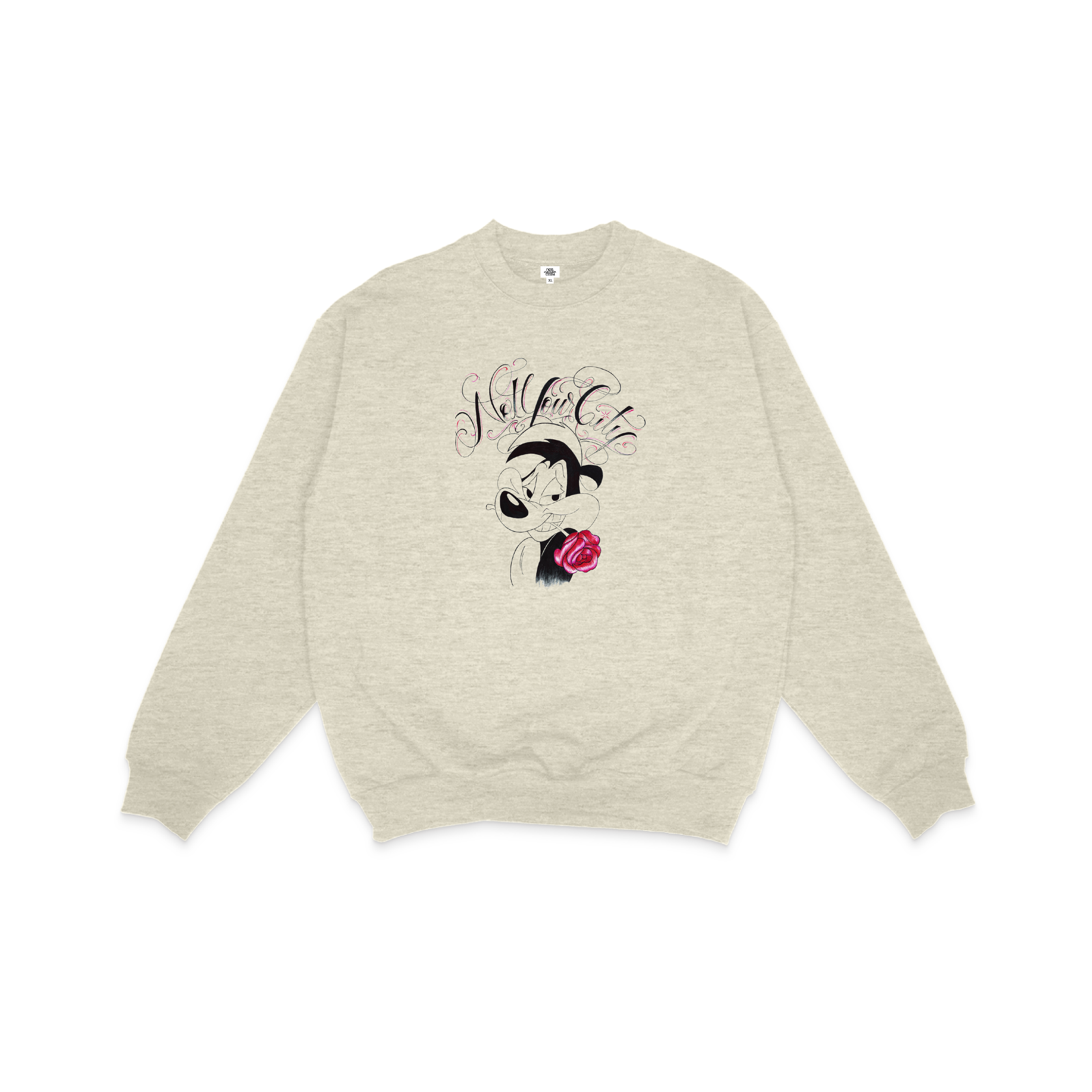 “PEPE” CREWNECK