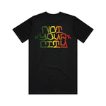 "MARLEY" TEE (BLACK)