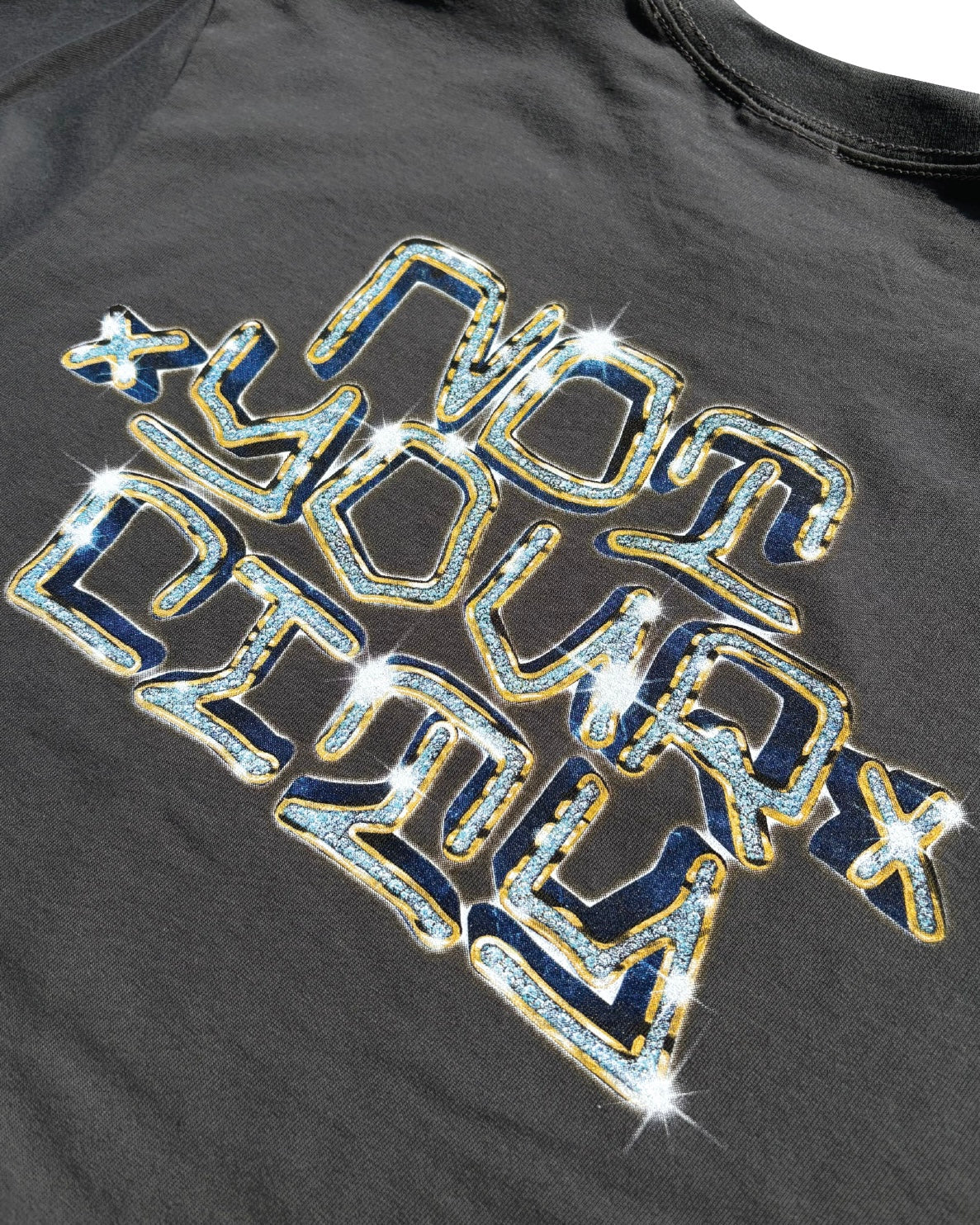 "BUSSDOWN" TEE