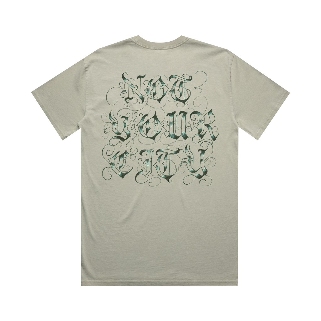 "CHOFIS" TEE (SAGE)