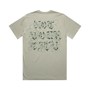 "CHOFIS" TEE (SAGE)