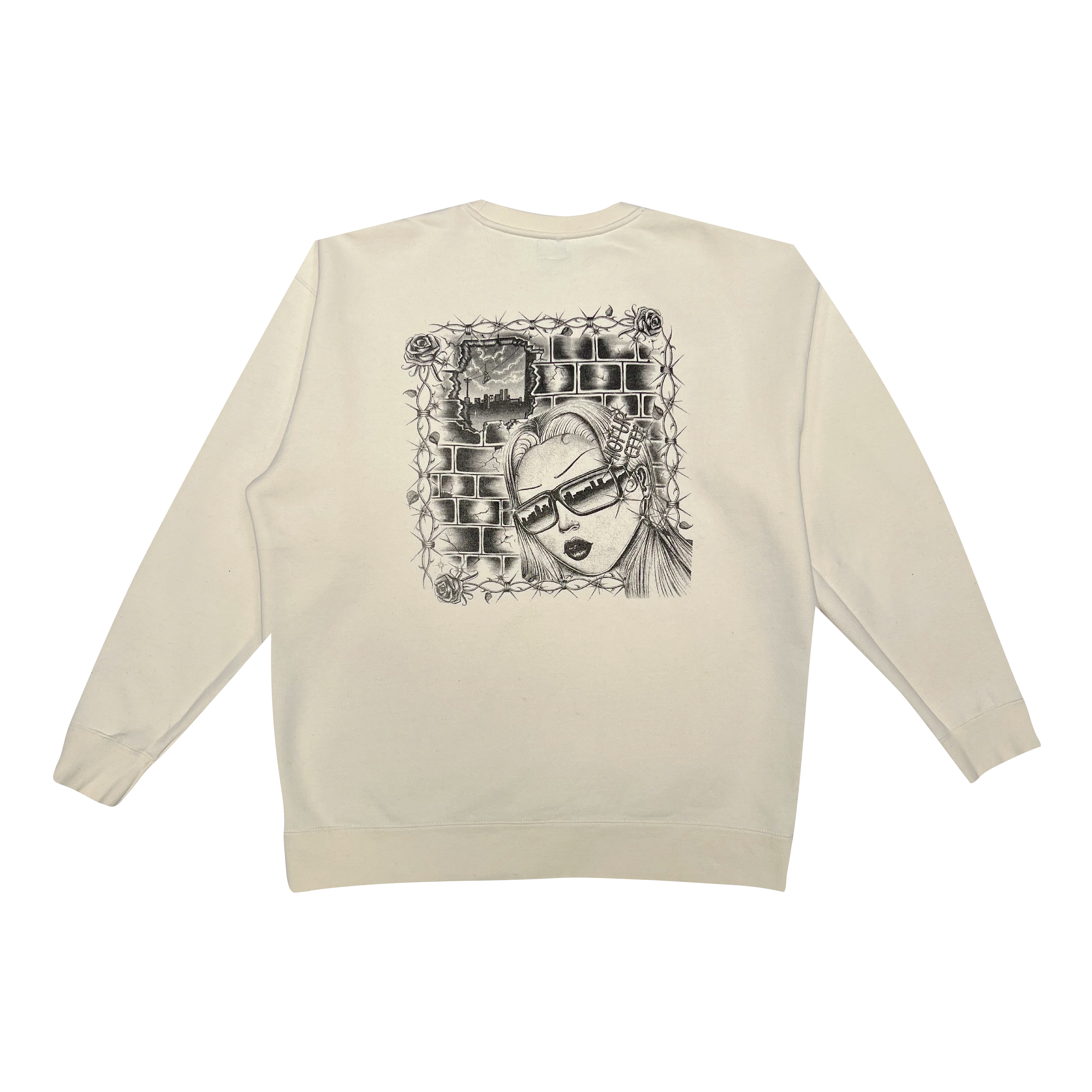 “OTHER SIDE” SWEATSHIRT