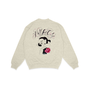 “PEPE” CREWNECK