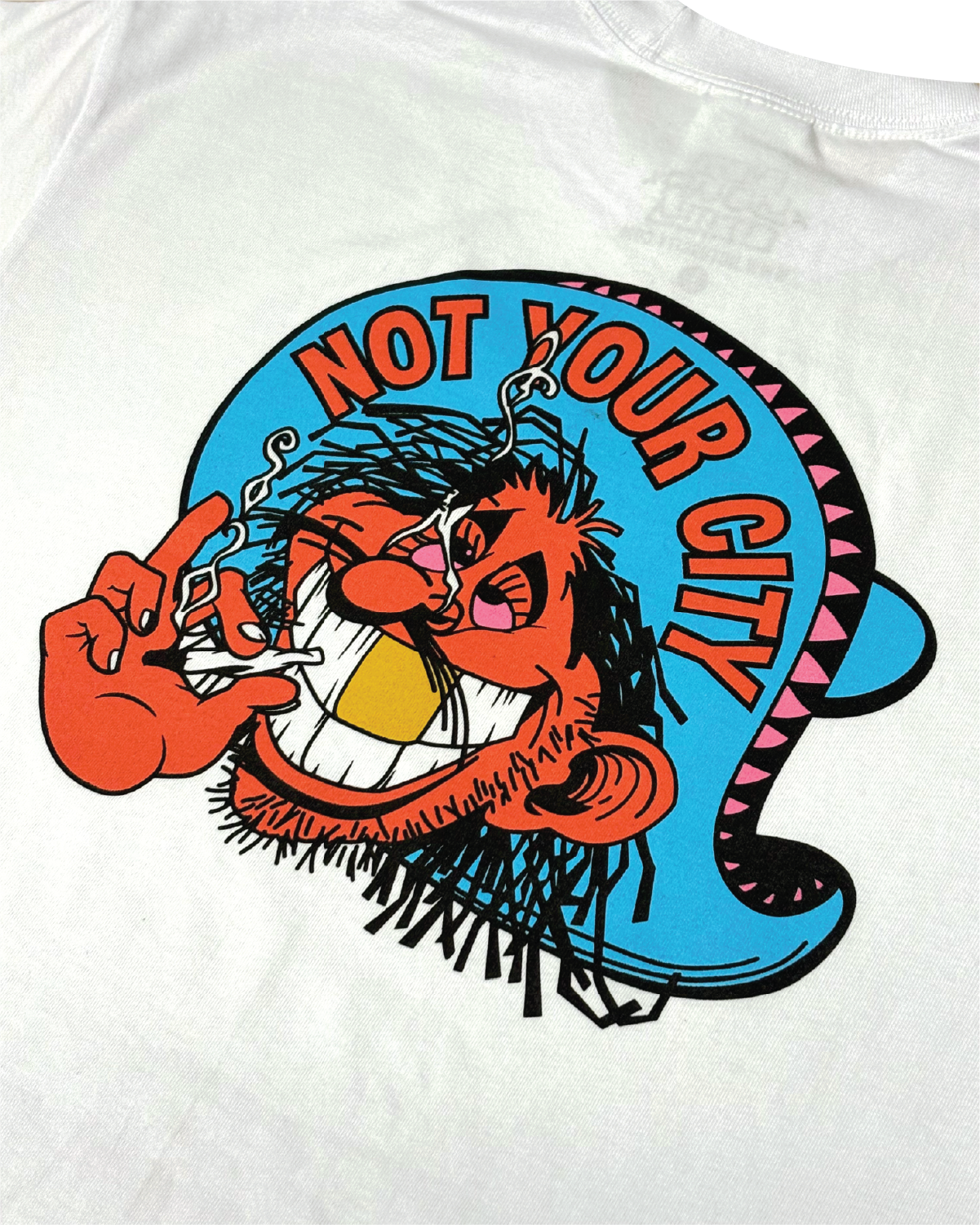 "STONEY" TEE