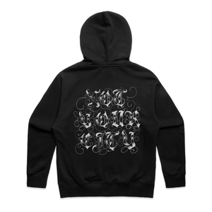"CHOFIS" DOUBLE ZIP HOODIE