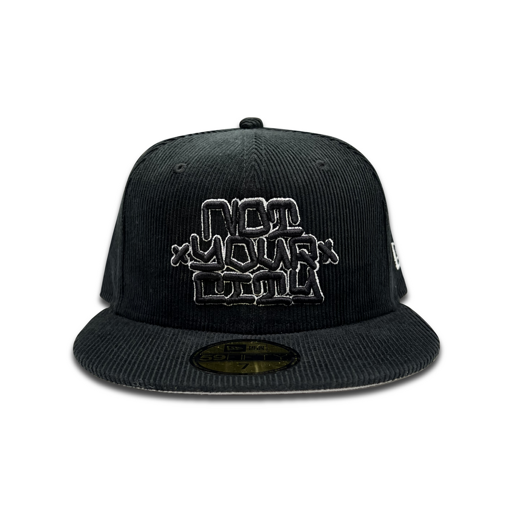 “YEA BOY” NEW ERA FITTED