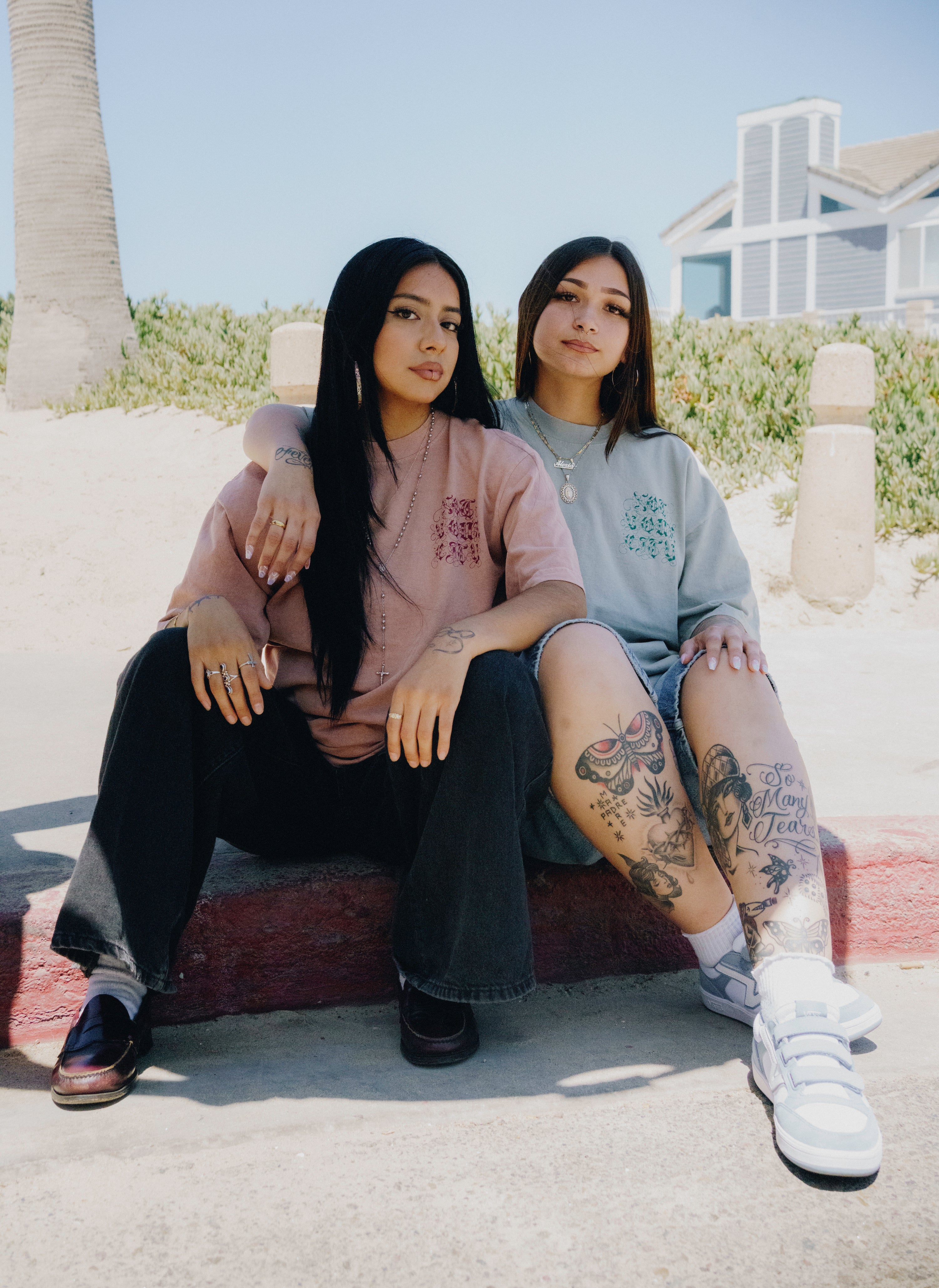 "CHOFIS" TEE (SAGE)