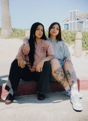 "CHOFIS" TEE (SAGE)