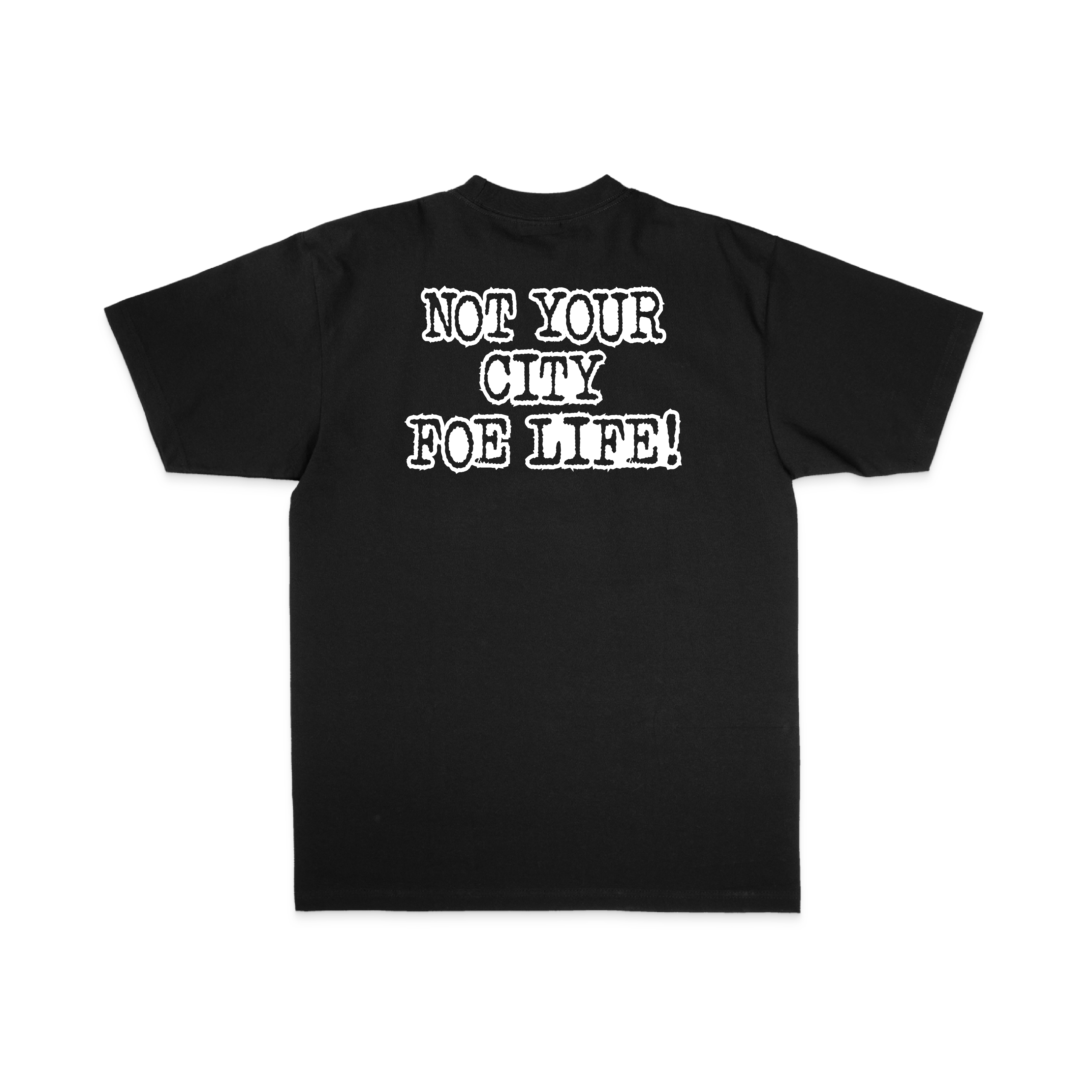 "FOE LIFE" TEE