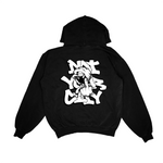 “BREAK SHIT" HOODIE (BLACK)