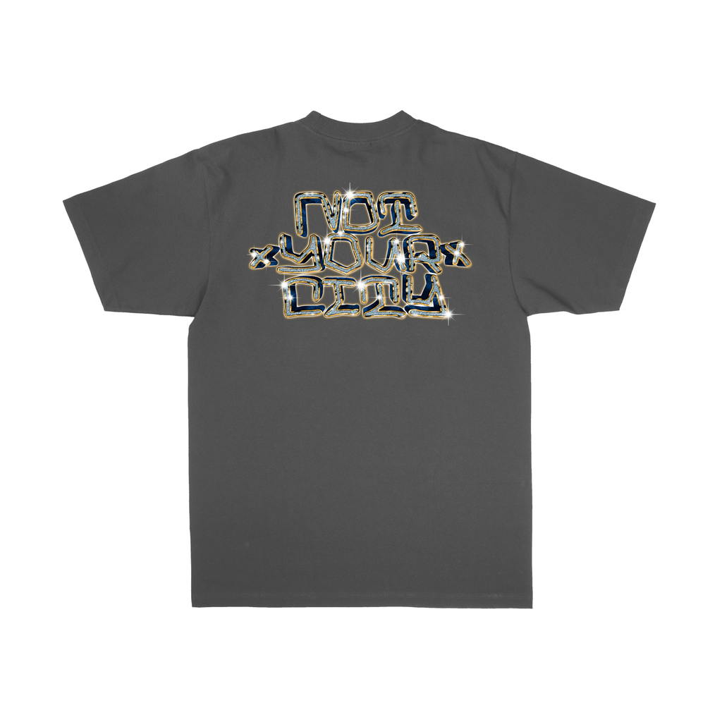 "BUSSDOWN" TEE