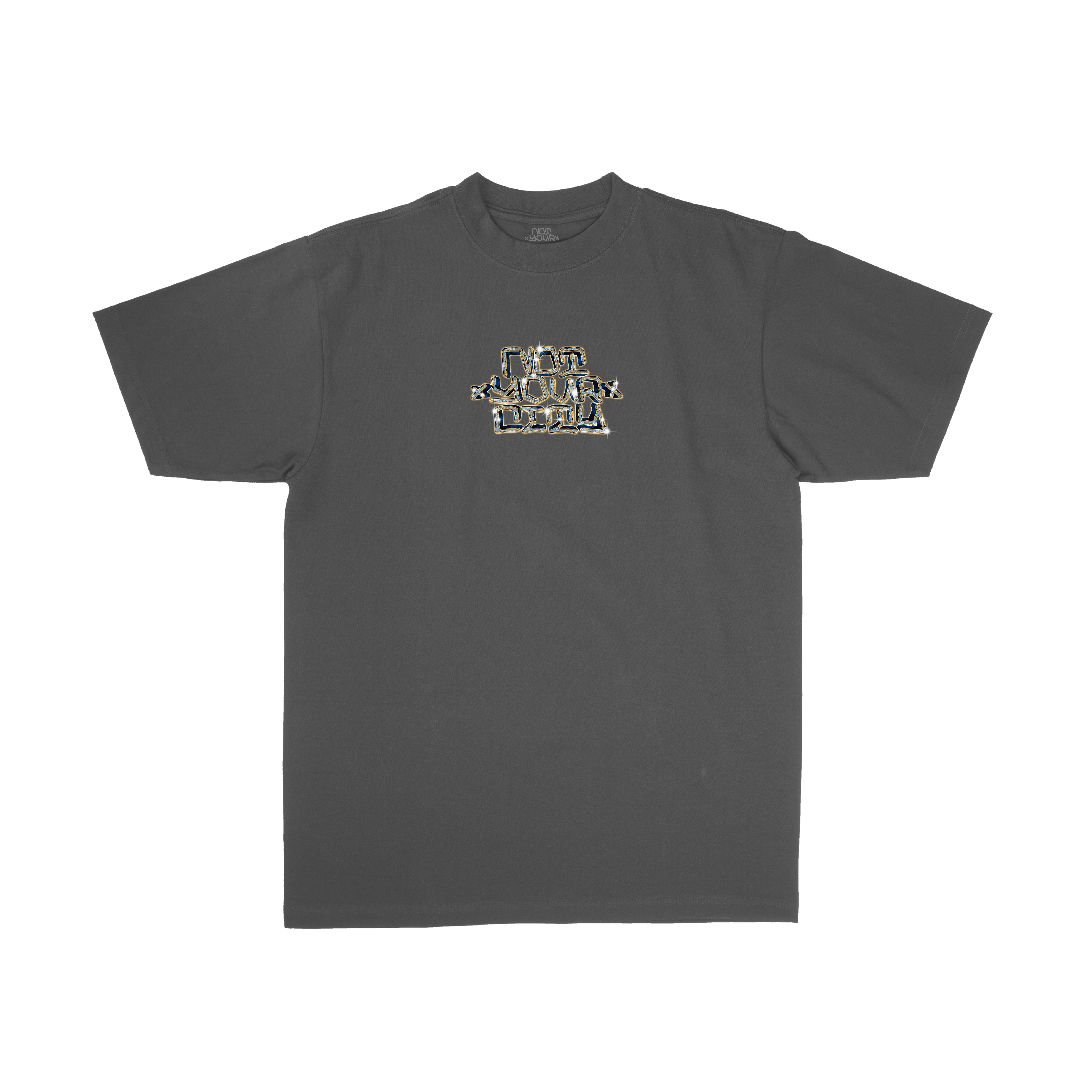 "BUSSDOWN" TEE
