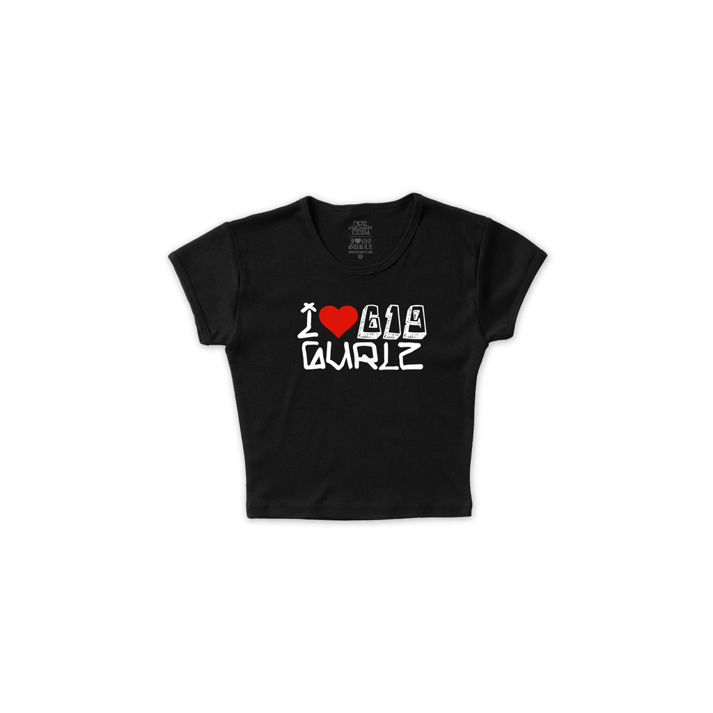"619 GURLZ" LADIES TEE