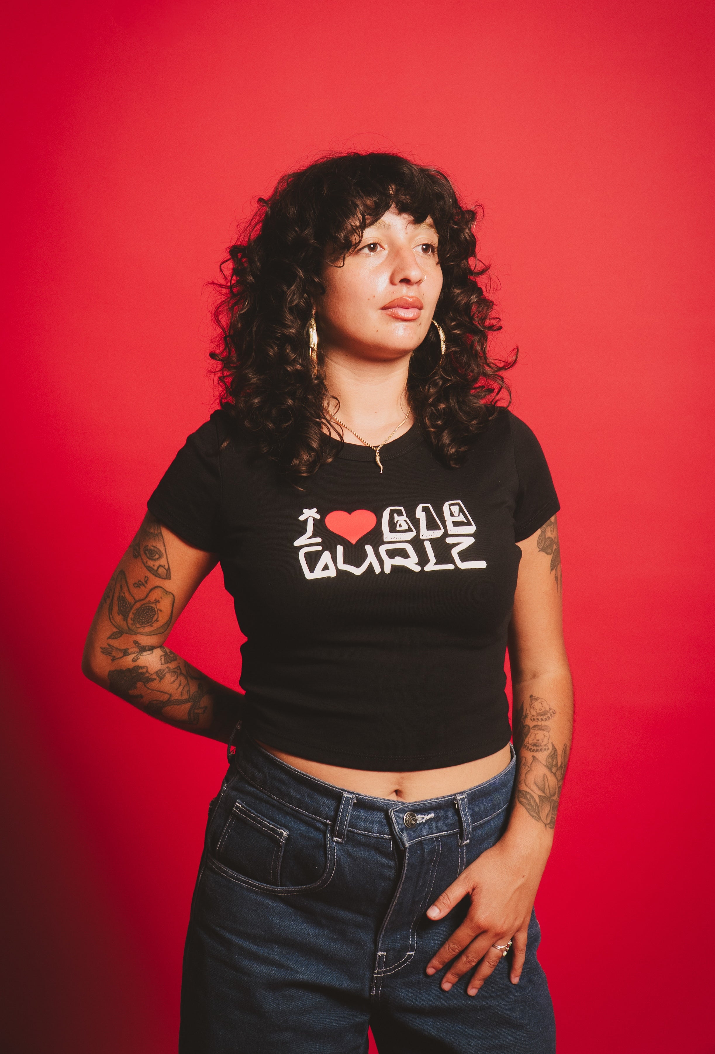 "619 GURLZ" LADIES TEE