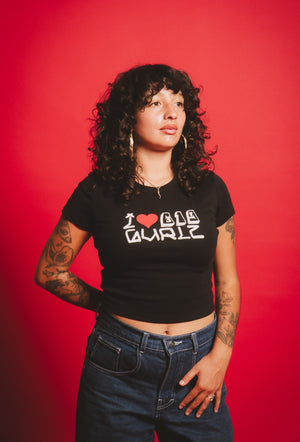 "619 GURLZ" LADIES TEE