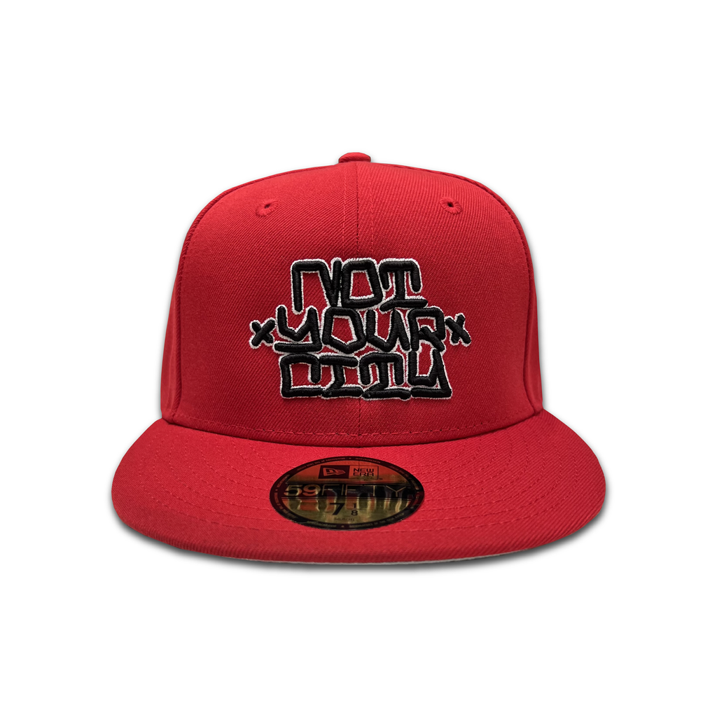 "BITY" NEW ERA FITTED HAT