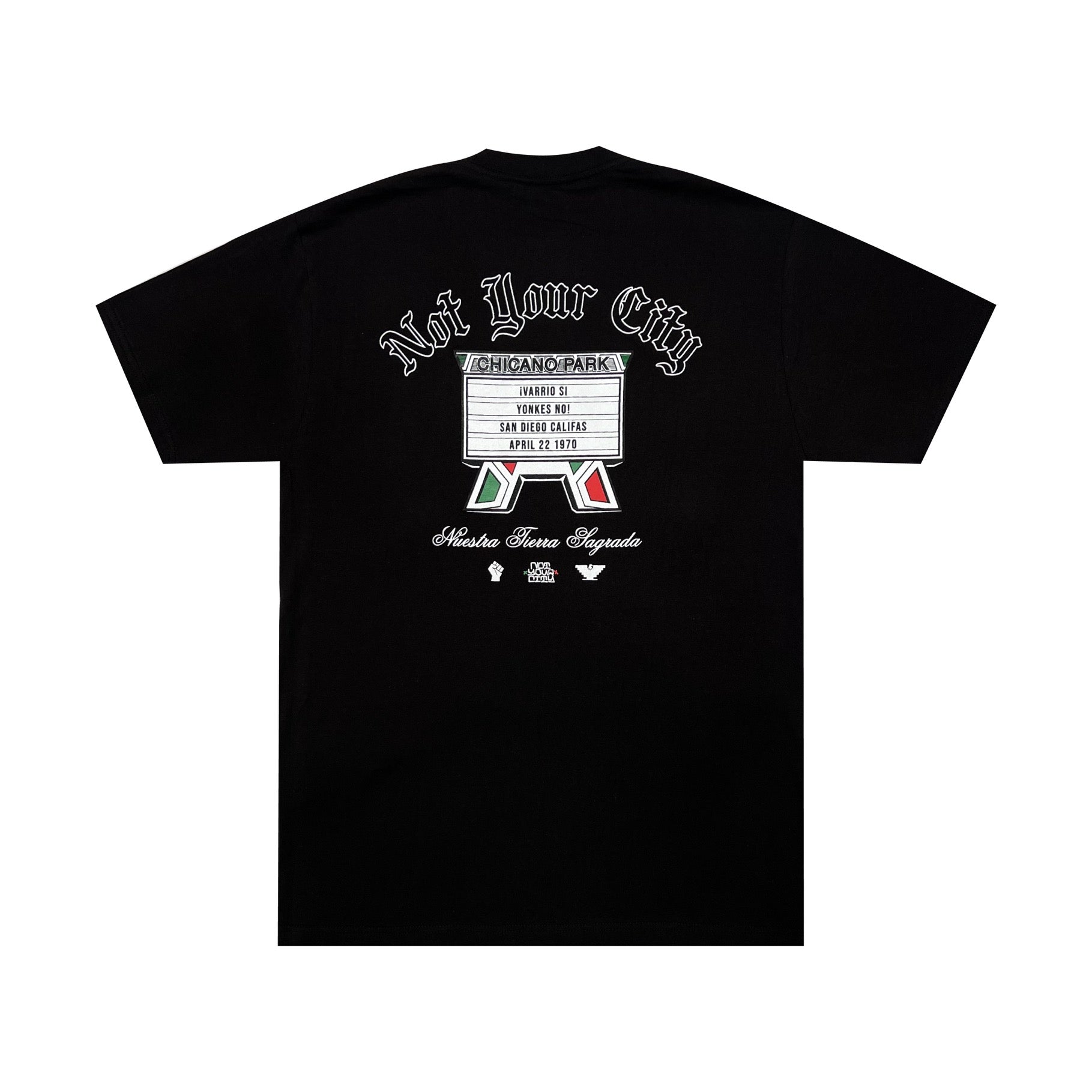 “LETRERO” TEE