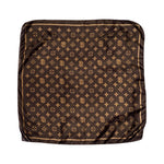 “FOOLIE VUITTON” SILK BANDANA