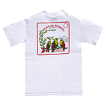“PERICO” TEE (WHITE)