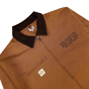BLUE COLLAR (WORK JACKET)