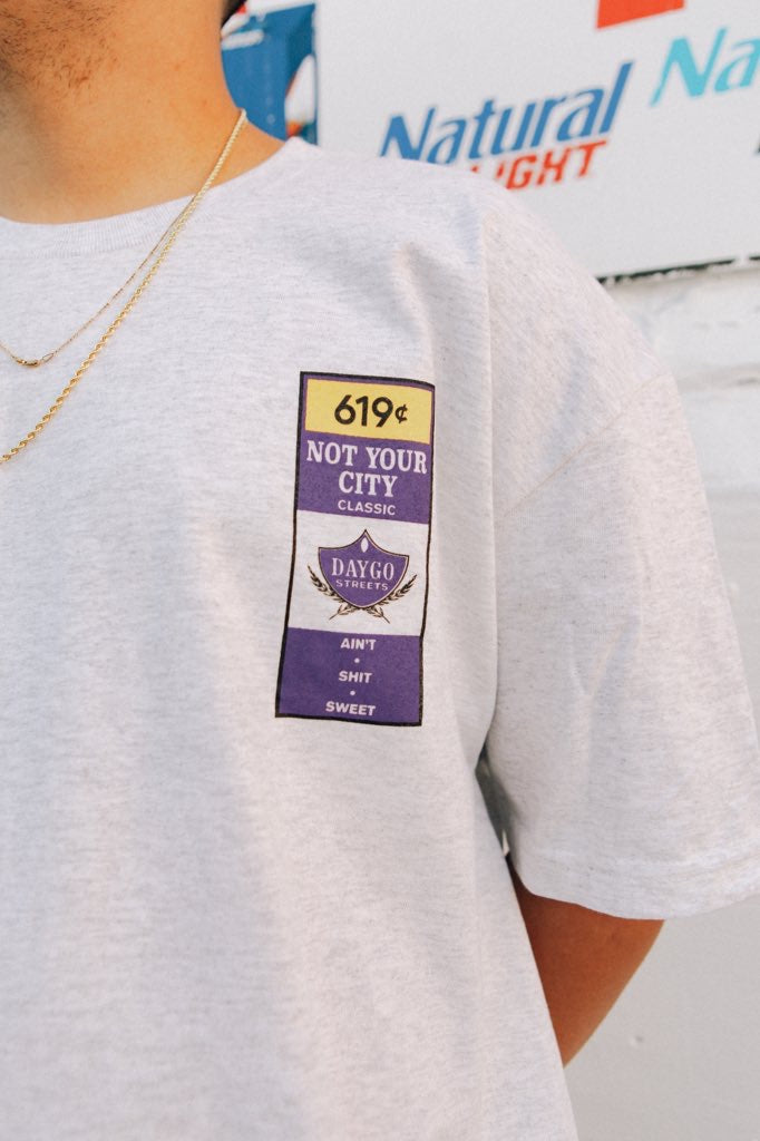 GRAPE SPLIFF (TEE)