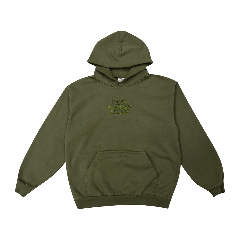 VINTAGE BLOCKBOY (HOODIE)